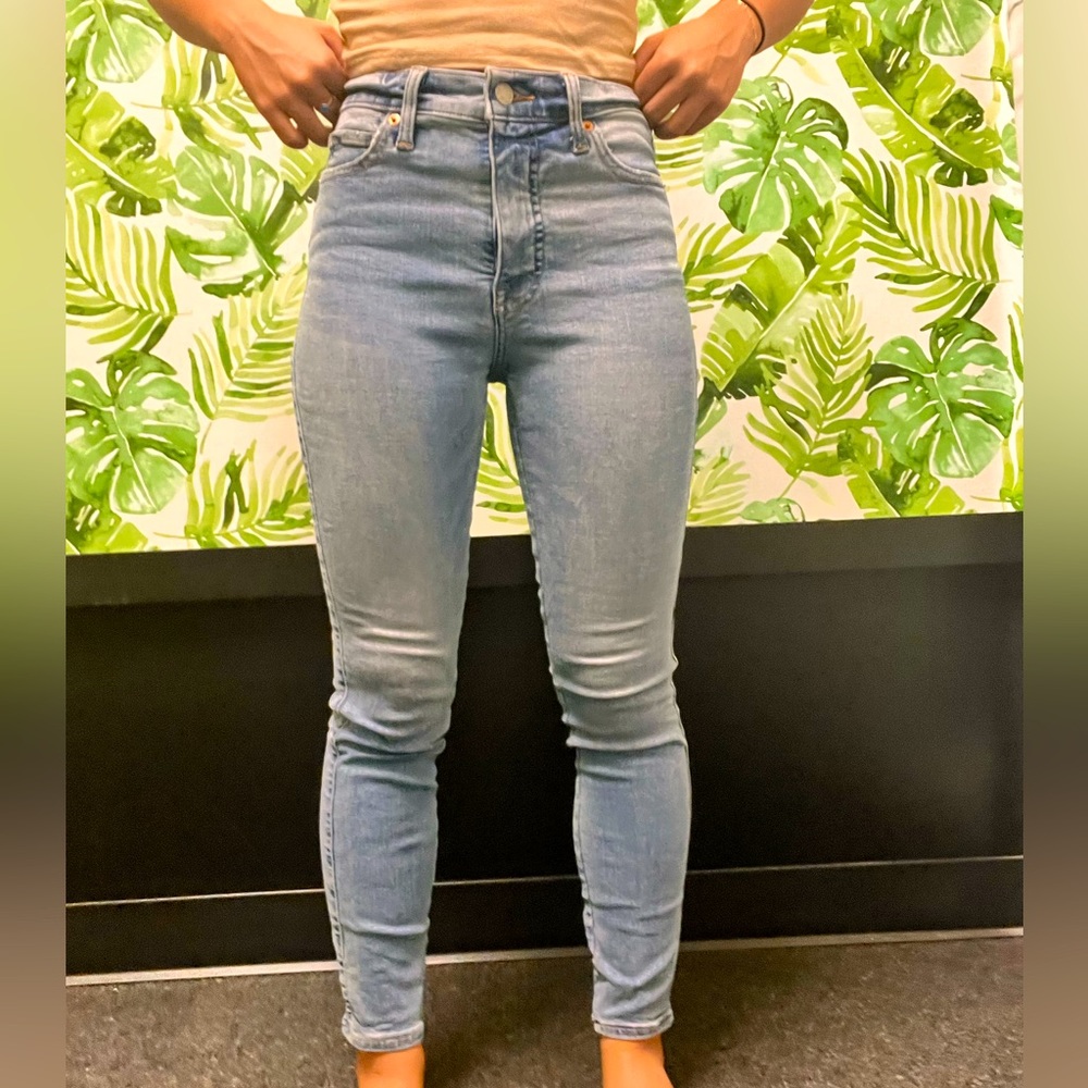 LUCKY BRAND jeans